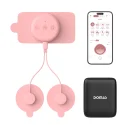 SM9023H App Control Low Pulse Muscle Building Pain Relief TENS Device
