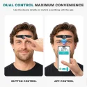 DOMAS RL-189 dual control - button control and smartphone app control