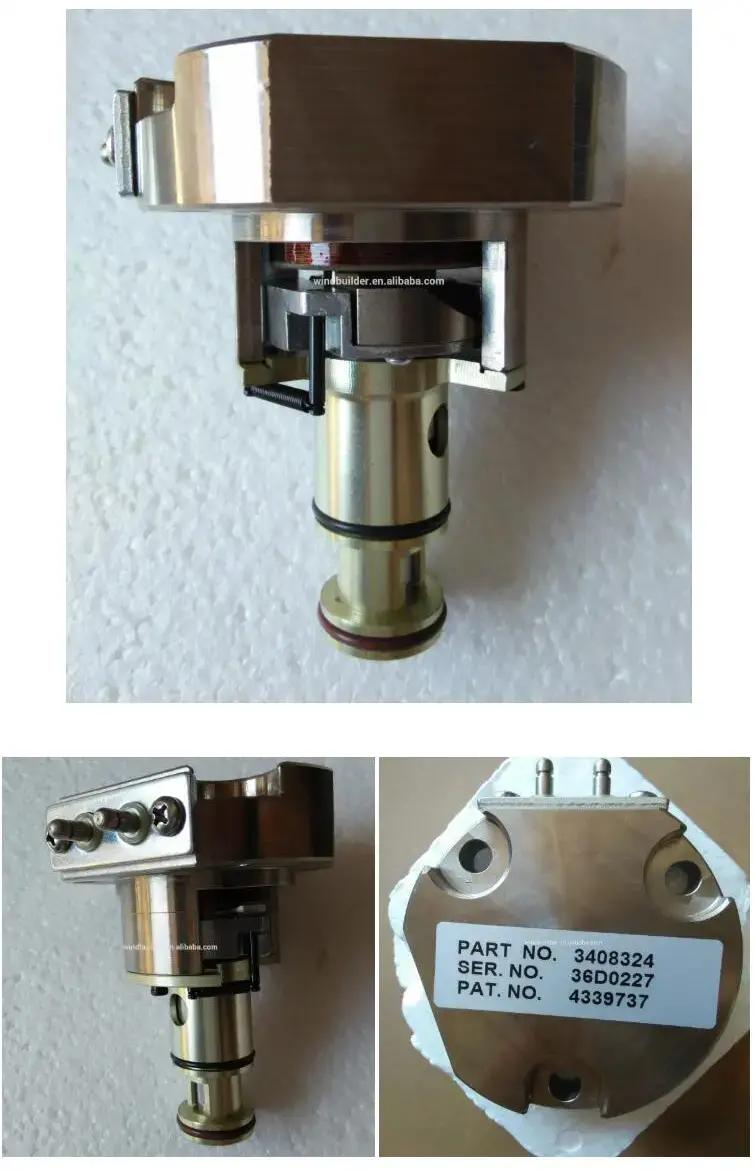 Подлинный поршень дизельного двигателя 4BT 6BT 6CT NTA855 QSK19 QSK38 QSK50 QSM11 Cummins