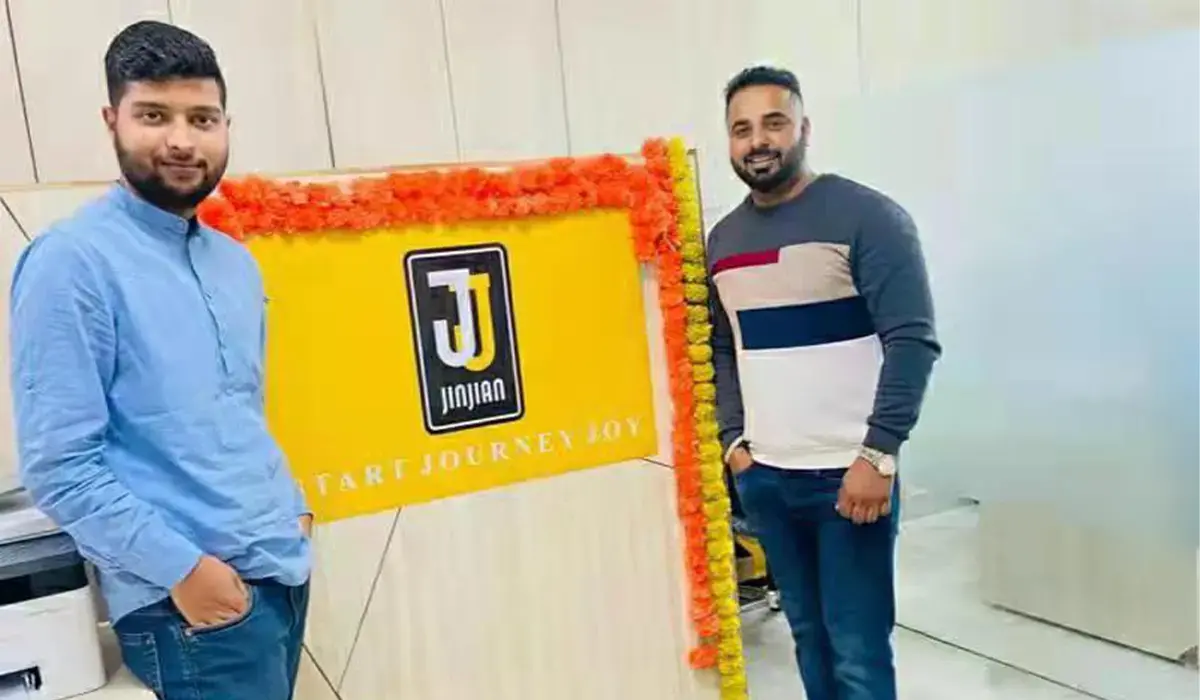 Set up overseas offices 