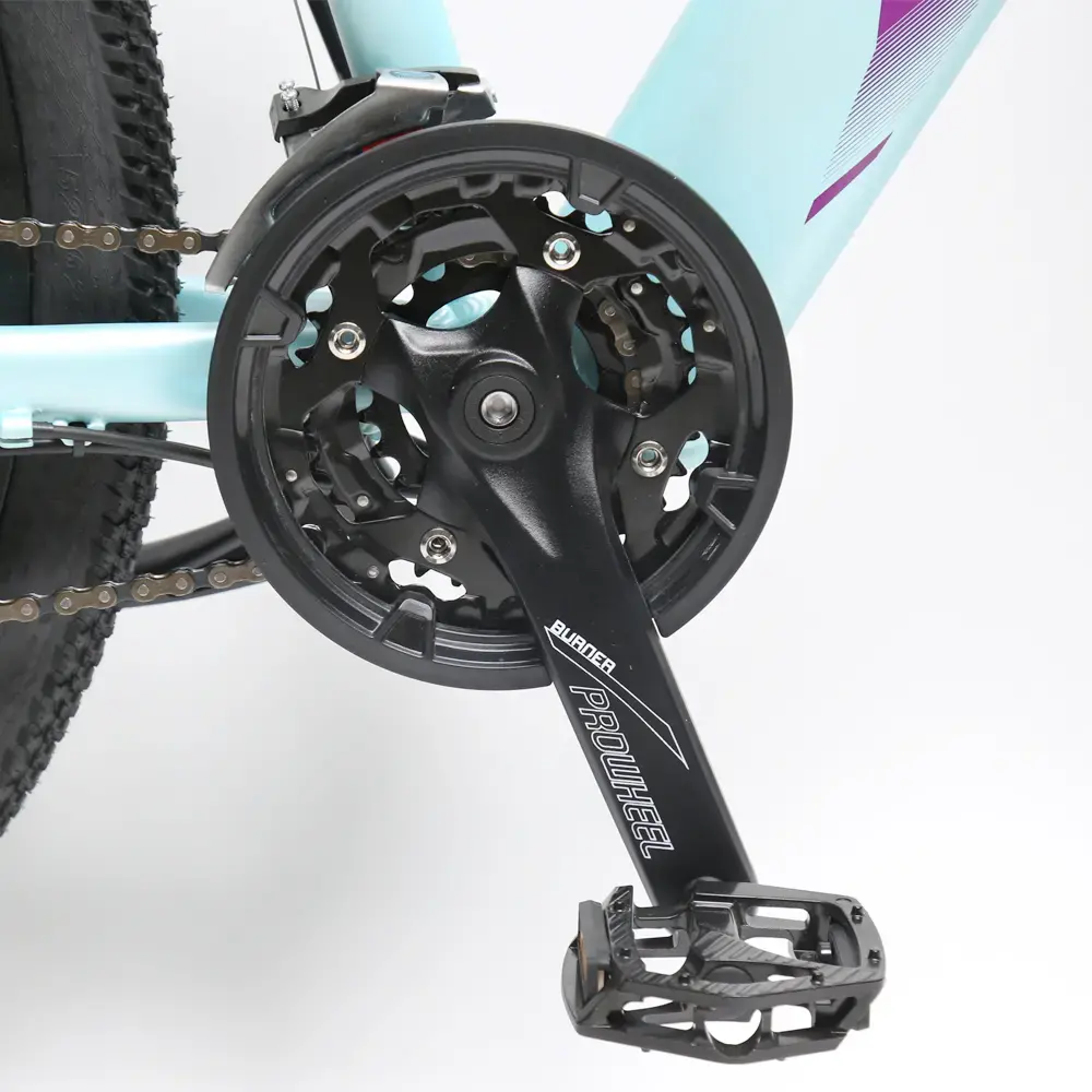 2022 Brand New Alloy Suspension Frame Electric Bike Bicycle 250W Middle Motor
