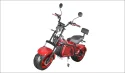 JJ obtained ten million RMB of electric fat tire scooter