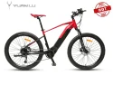 Brand New 27.5"x2.8 alloy Suspension Frame Electric Bike Bicycle 500W Middle Motor
