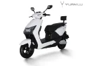 Brand Electric Moped Fast Scooter Adult with Powerful Motor for Sale