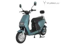 60V20AH 600W New Design Hot Selling Rechargeable Cheap Electric Moped Scooters For Sale For Adults Electric Motorbike Motorcycle