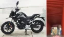 Jinjian Successfully Ships Third Batch of Motorcycles to South American Customer on January 20th