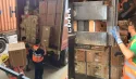Jinjian Motorcycles Successfully Delivers to South American Customer's Factory