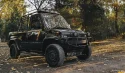 Compact Electric Pickup Trucks Gain Favor Among International Customers