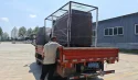 YUANLU Electric Tricycle Uganda Project Progressing Smoothly: First Batch of Customized Sample Vehicles Shipped on July 31st