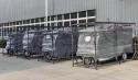 Introduction of Hybrid Tricycle with a Range of 200km for Export to East Africa