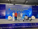New Electric Moto Showcases at Vietnam Expo, Draws Global