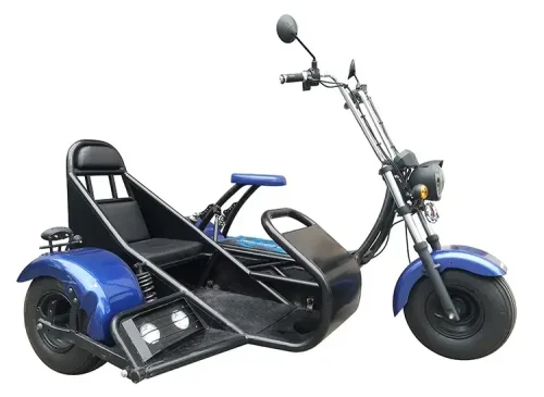 Electric Tricycle