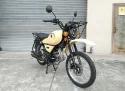 BX110 Fuel Off-Road Motorcycle