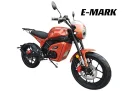 HS2000DM-B Retro Electric Motorcycle (17inches)