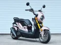 HS150T-B Scooter Motorcycle - Pink
