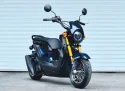 HS150T-B Scooter Motorcycle - Blue