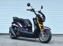 HS150T-B Scooter Motorcycle - Purple