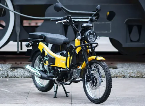 Fuel Motorcycle