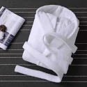 Towel Robe De Bain Peignoir Serviette Epong