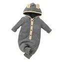 Organic cotton toddler one piece suit