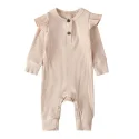 Organic cotton toddler bodysuit