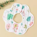 Cartoon Bib