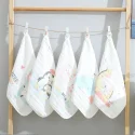 Baby saliva pocket