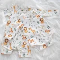 Supplier Baby romper Custom cartoon bodysuit
