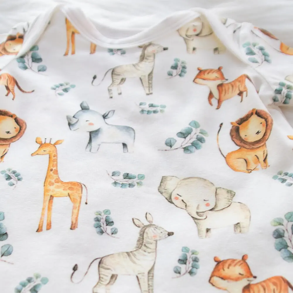 wholesale cartoon Baby romper (13)