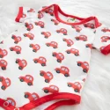 Short Sleeve Onesies Bodysuits (1)