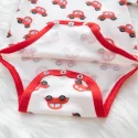 Short Sleeve Onesies Bodysuits (5)