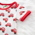 Short Sleeve Onesies Bodysuits (6)