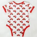Short Sleeve Onesies Bodysuits (3)
