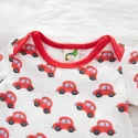 Short Sleeve Onesies Bodysuits (7)