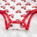 Short Sleeve Onesies Bodysuits (4)