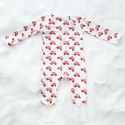 Baby Pajamas Zipper Closure (3)