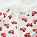 Baby Pajamas Zipper Closure (8)