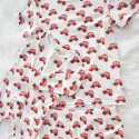 Baby Pajamas Zipper Closure (10)