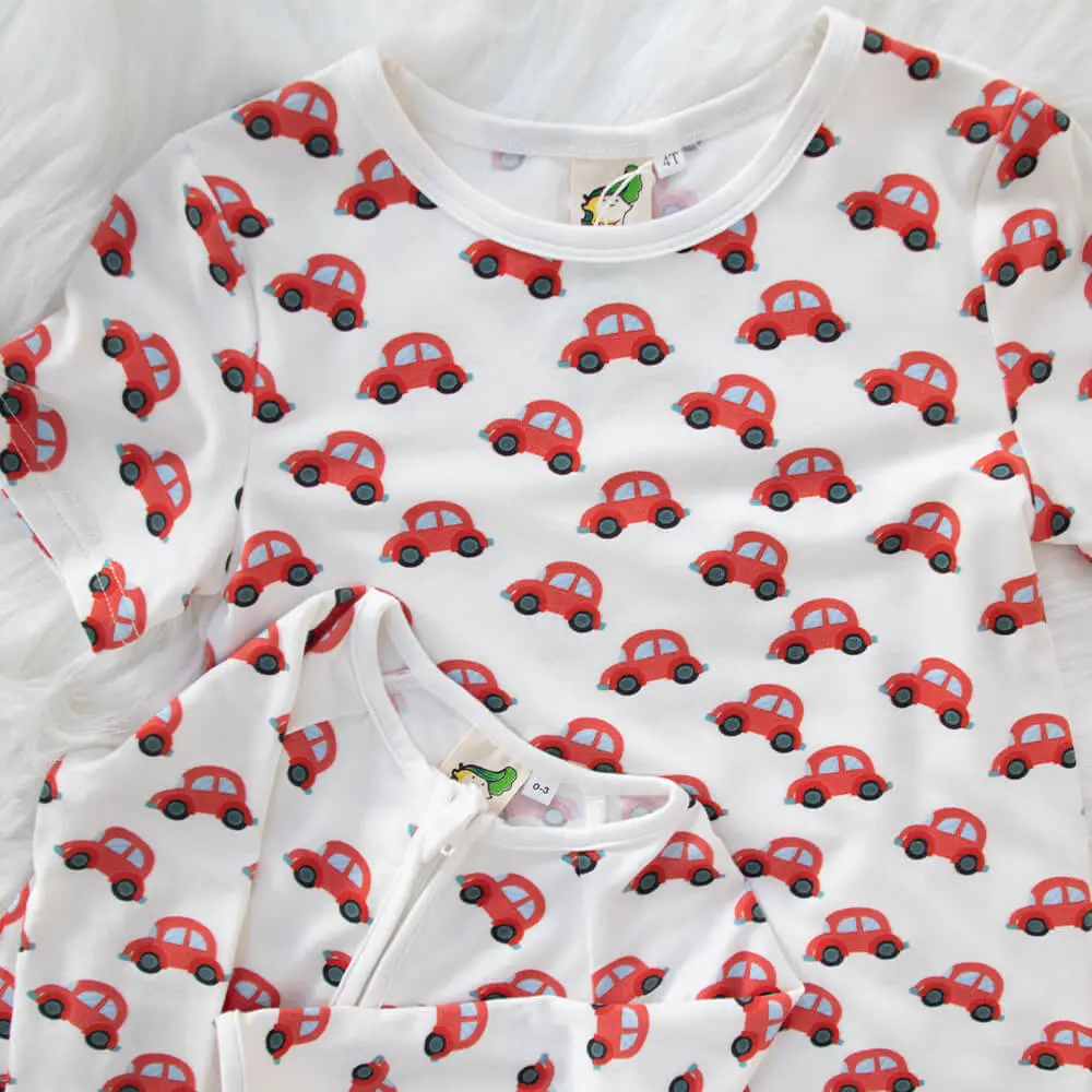 Baby Pajamas Zipper Closure (11)