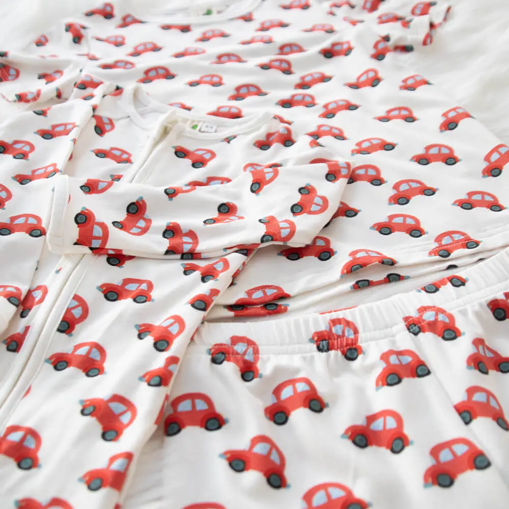 Baby Pajamas Zipper Closure (13)