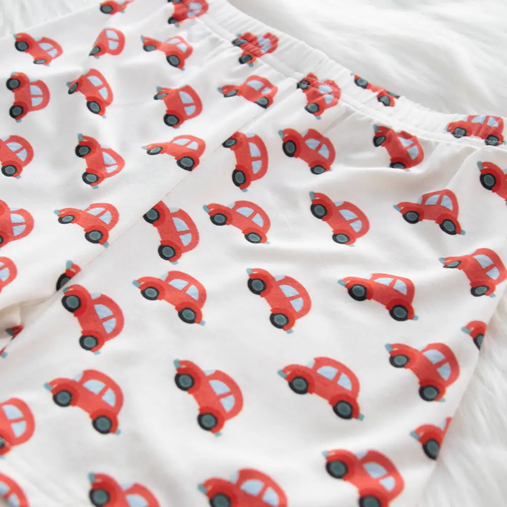 Toddler snug-Fit Cotton Pajama Set (12)