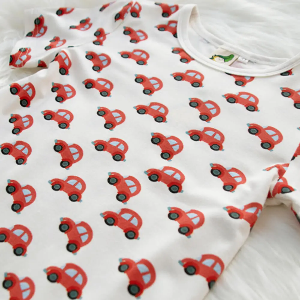 Toddler snug-Fit Cotton Pajama Set (15)