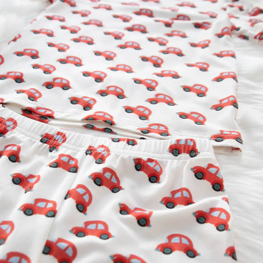 Toddler snug-Fit Cotton Pajama Set (9)