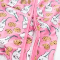Baby Zip Front Pajamas sleeveless (4)