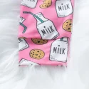 Baby Zip Front Pajamas sleeveless (7)
