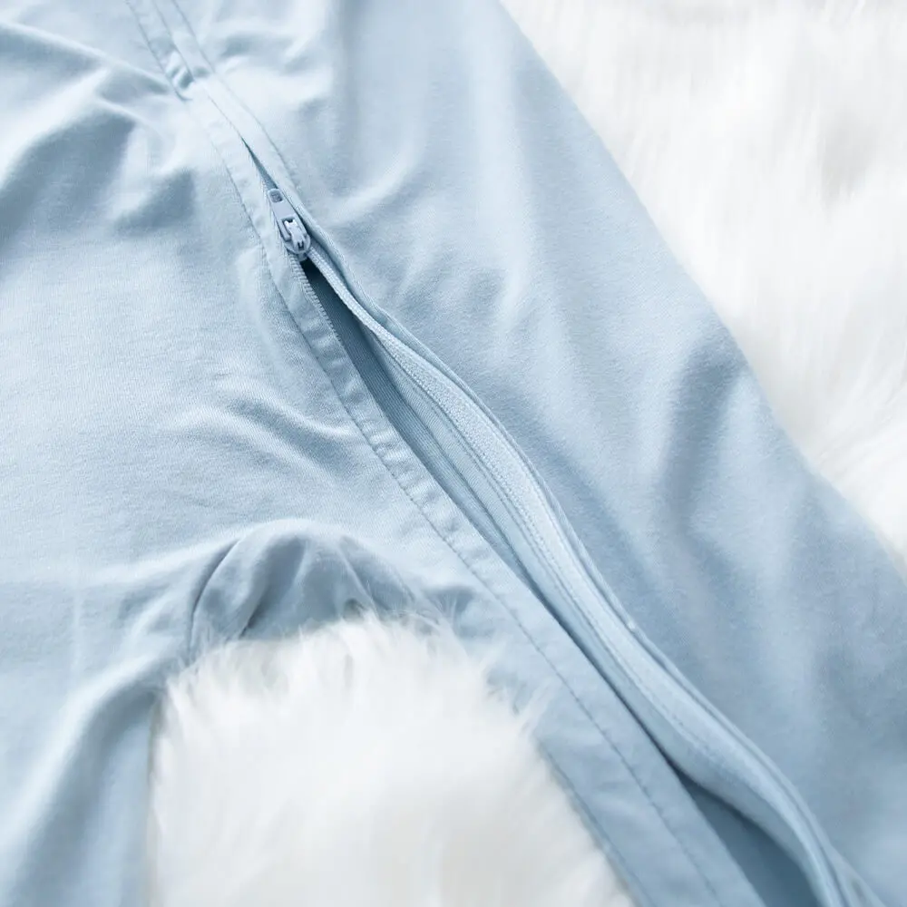 Baby Bamboo Viscose Pajamas (5)