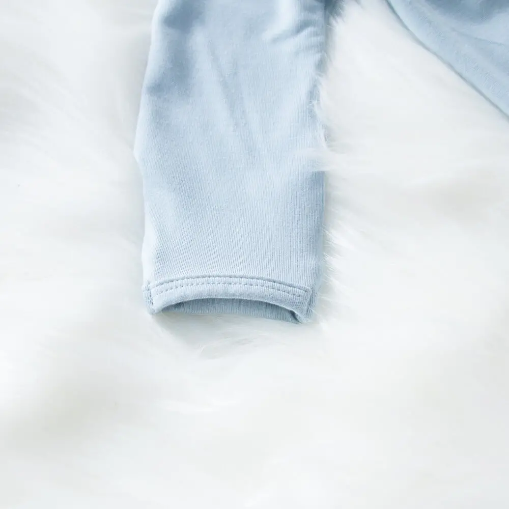 Baby Bamboo Viscose Pajamas (6)