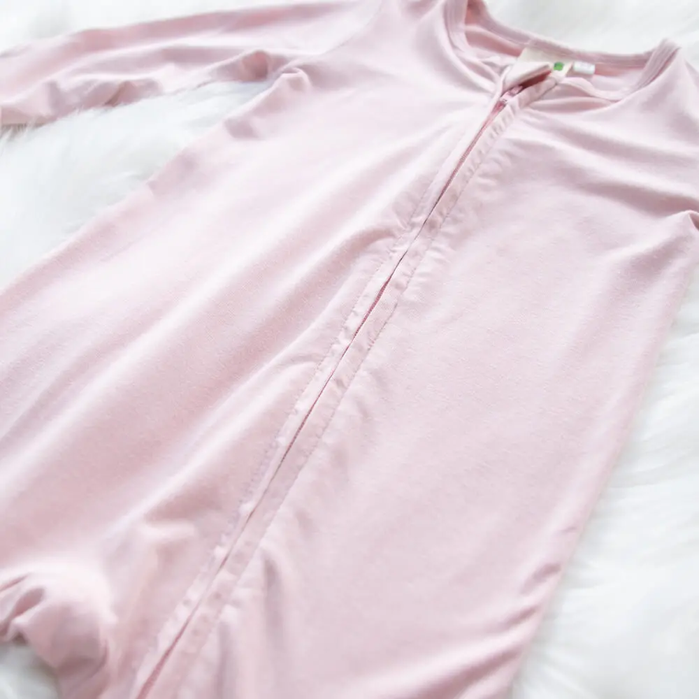 bamboo viscose baby pajamas (4)