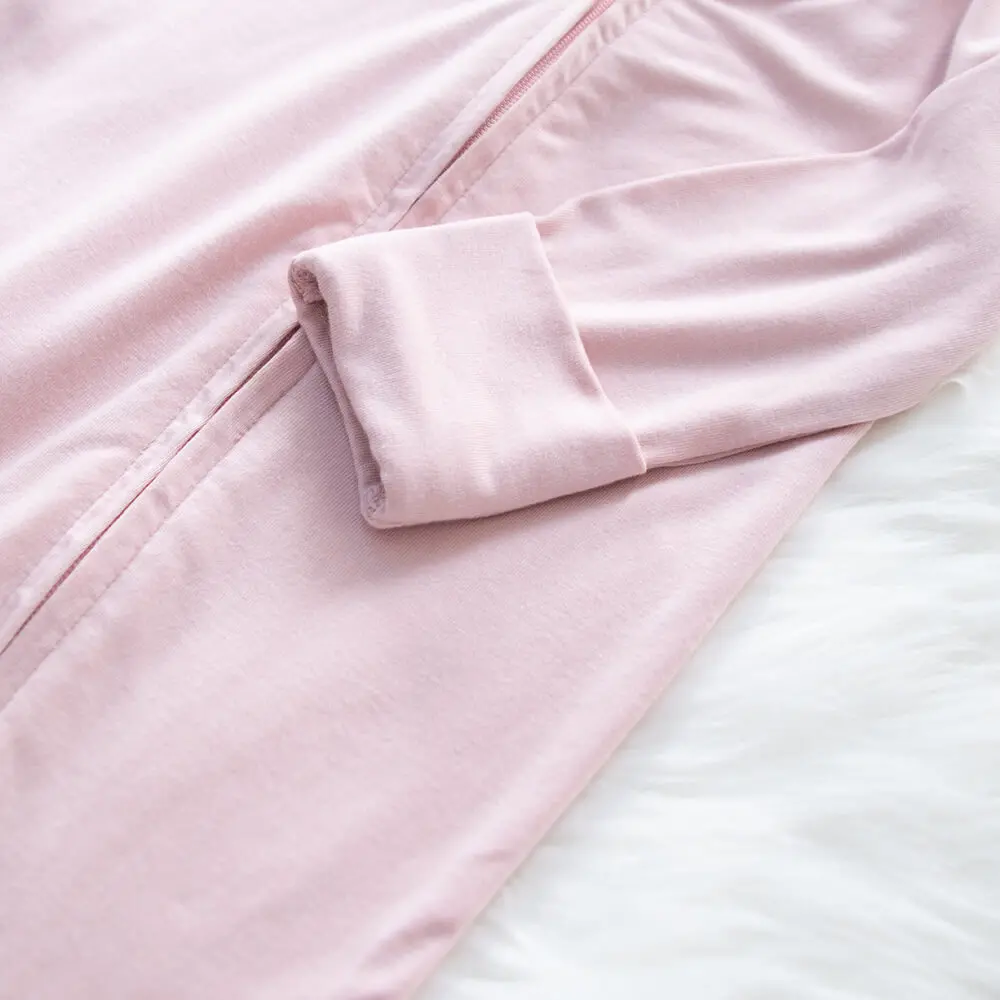 bamboo viscose baby pajamas (5)