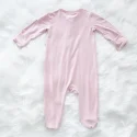 bamboo viscose baby pajamas (2)